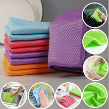 Load image into Gallery viewer, Nano Wipe™ Streak-Free Miracle Cleaning Cloths (Reusable)