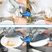 Load image into Gallery viewer, Nano Wipe™ Streak-Free Miracle Cleaning Cloths (Reusable)