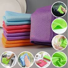 Load image into Gallery viewer, Nano Wipe™ Streak-Free Miracle Cleaning Cloths (Reusable)
